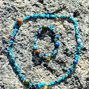 Horoskopkit â€“ halsband och armband i perfekt harmoni